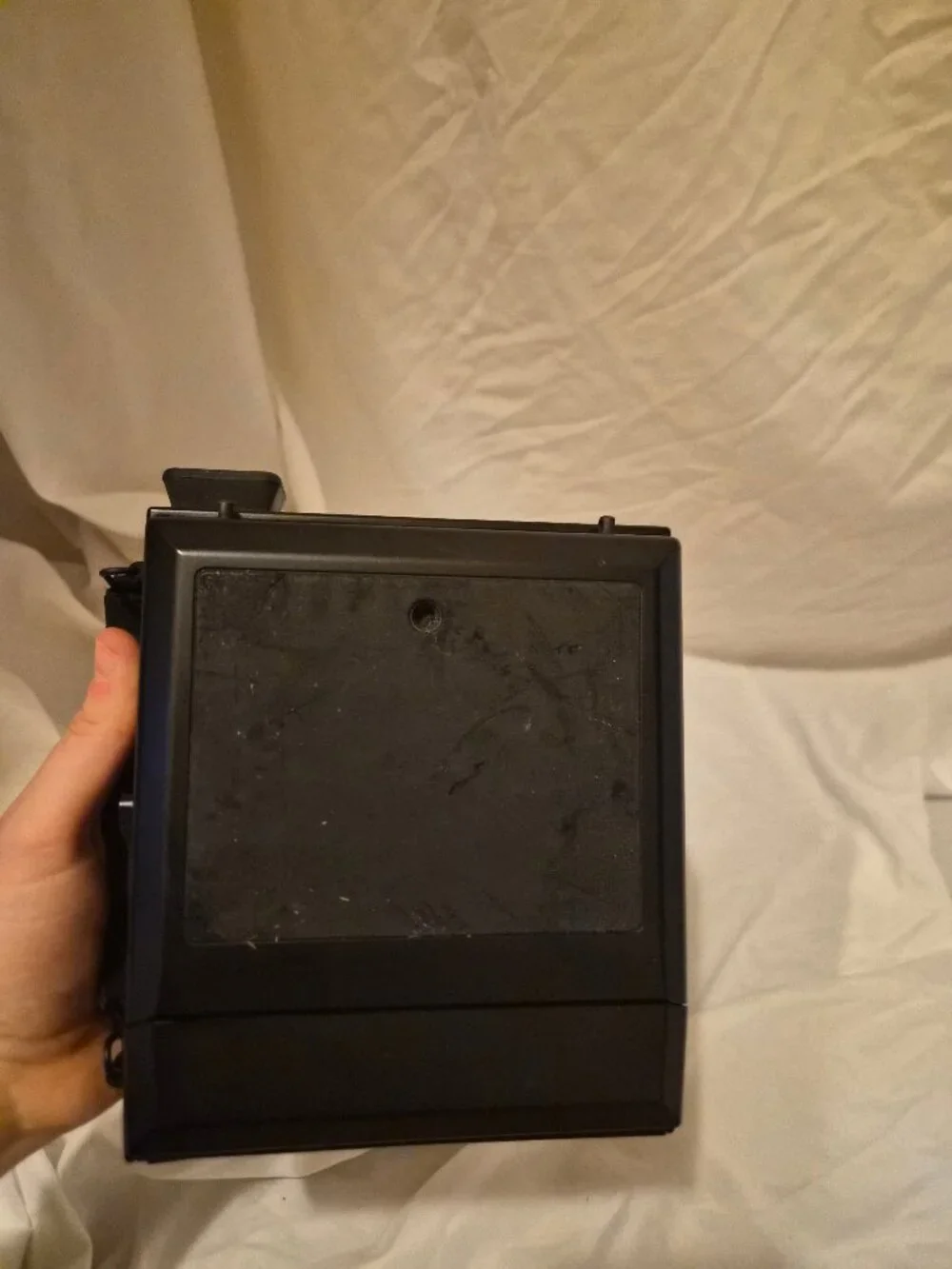VTG 80s Polaroid Spectra System SE Instant Camera RARE Sonar AF Quintic Lens
